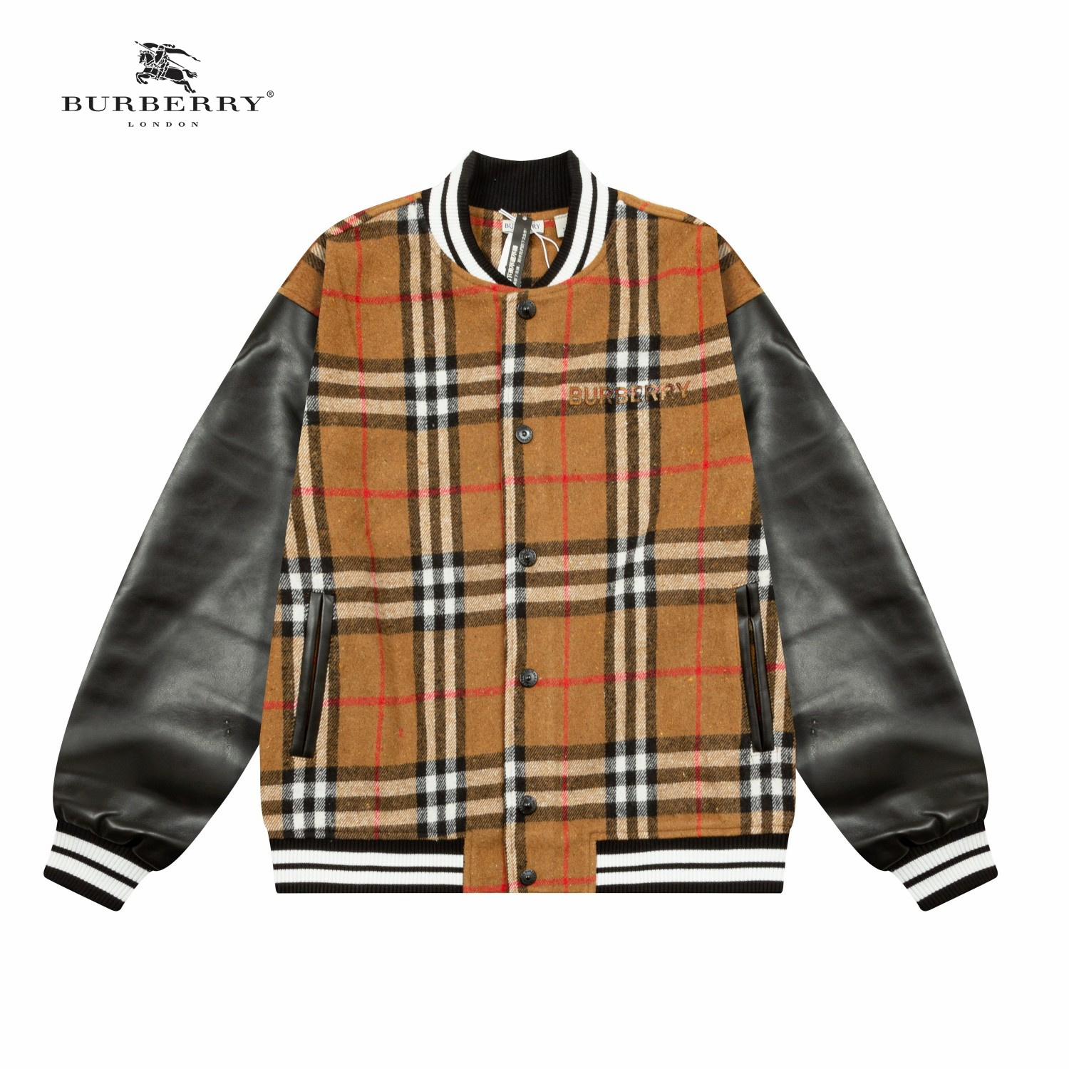【BURBERRY 公式旗艦店】バーバリー  ジャケット着 好評に付き再入荷！241028