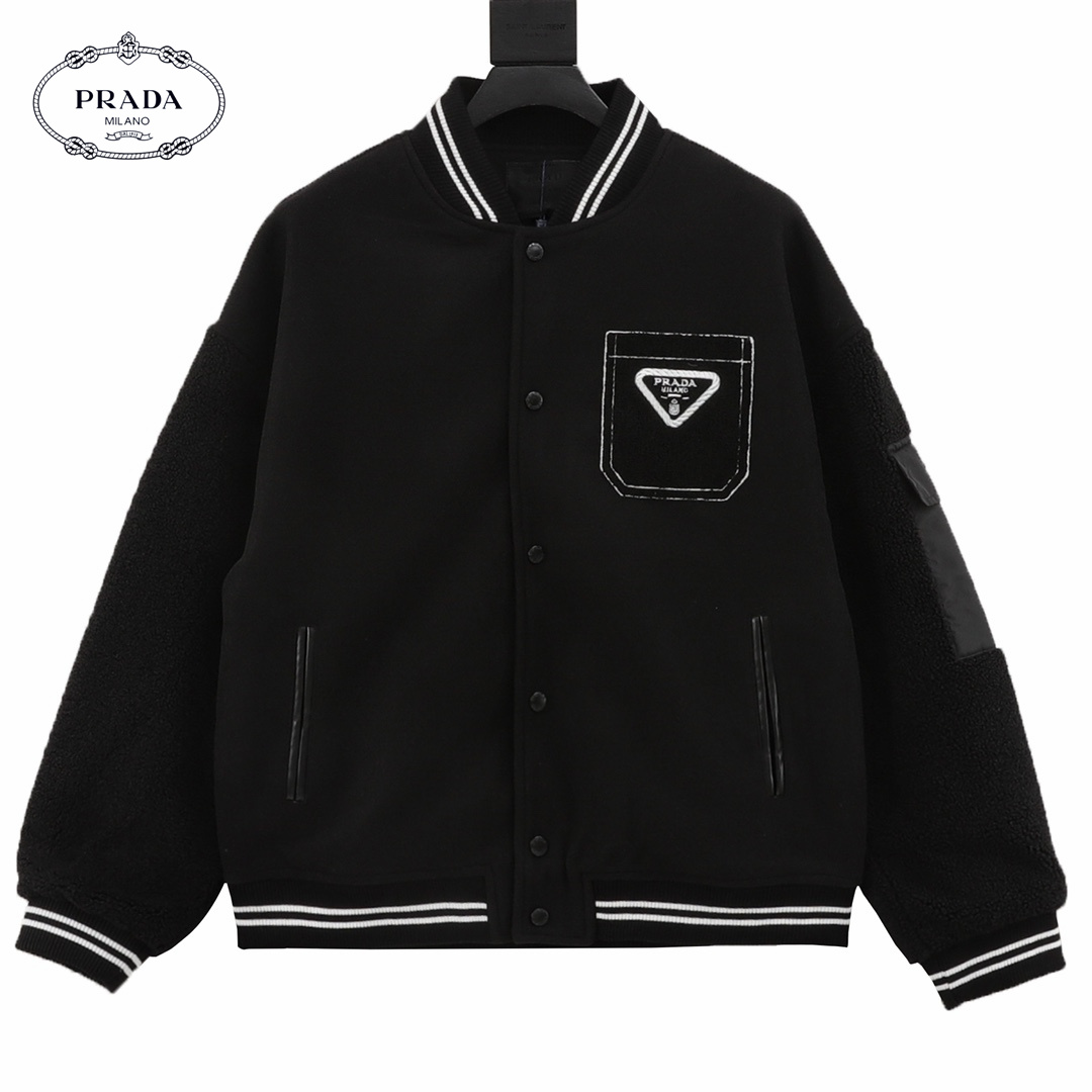 【PRADA  公式旗艦店】プラダ   ジャケット着 好評に付き再入荷！241028