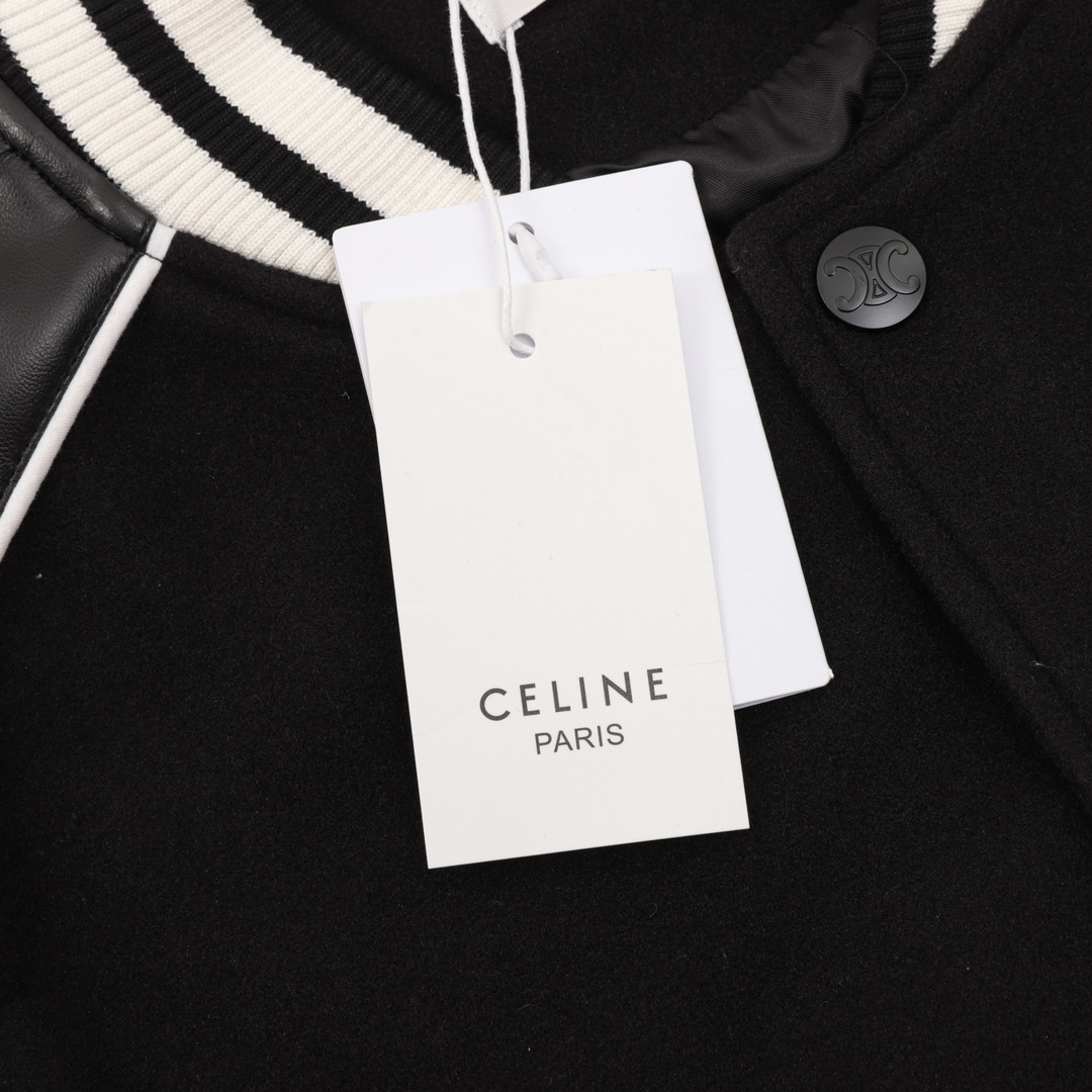 【CELINE  公式旗艦店】セリーヌ  ジャケット着 好評に付き再入荷！241028