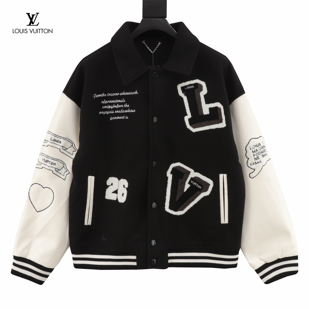 LV【LOUIS VUITTON  公式旗艦店】ルイヴィトン  ジャケット着 好評に付き再入荷！241028