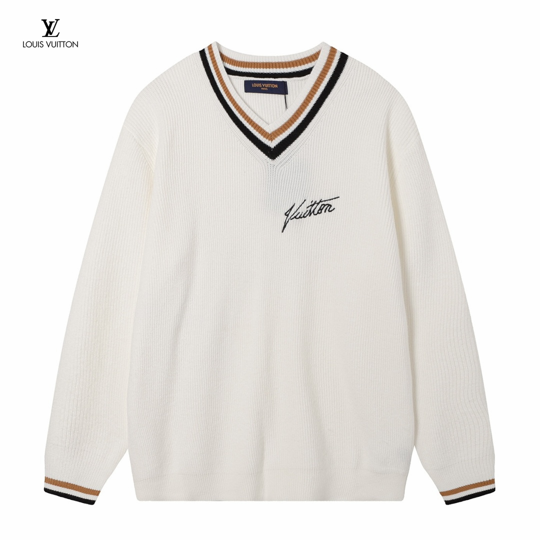 【LOUIS VUITTON 公式旗艦店】ルイヴィトン  セーター好評に付き再入荷！ 241029