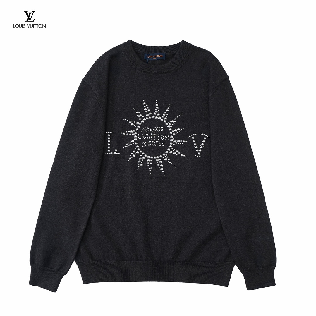 【LOUIS VUITTON 公式旗艦店】ルイヴィトン  セーター好評に付き再入荷！ 241029