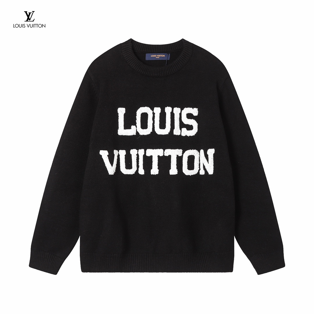 【LOUIS VUITTON 公式旗艦店】ルイヴィトン  セーター好評に付き再入荷！ 241029