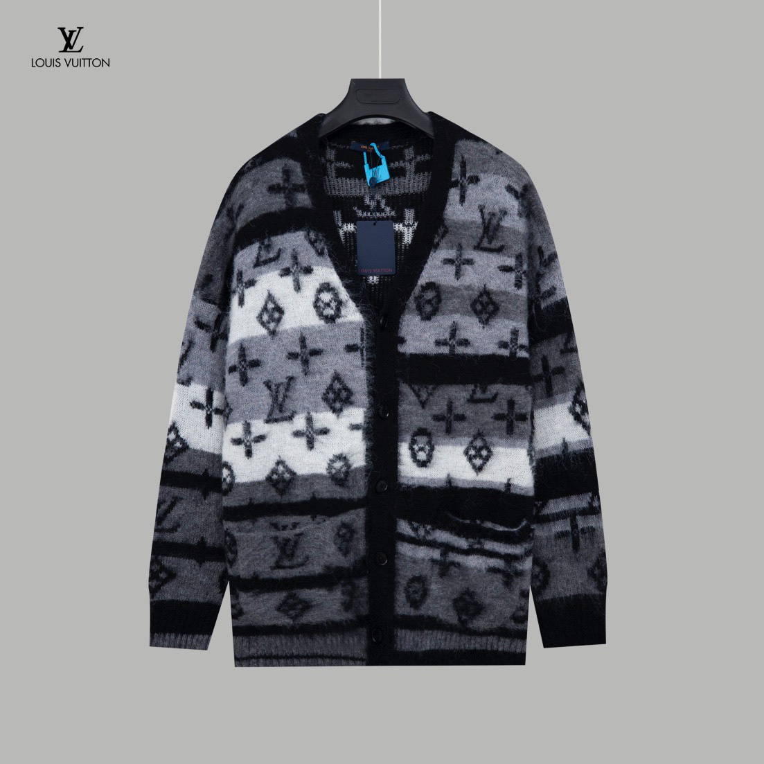 【LOUIS VUITTON 公式旗艦店】ルイヴィトン  セーター好評に付き再入荷！ 241029