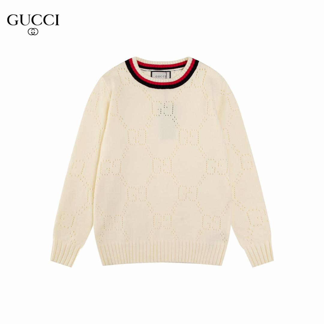 【GUCCI  公式旗艦店】グッチ  セーター好評に付き再入荷！ 241029