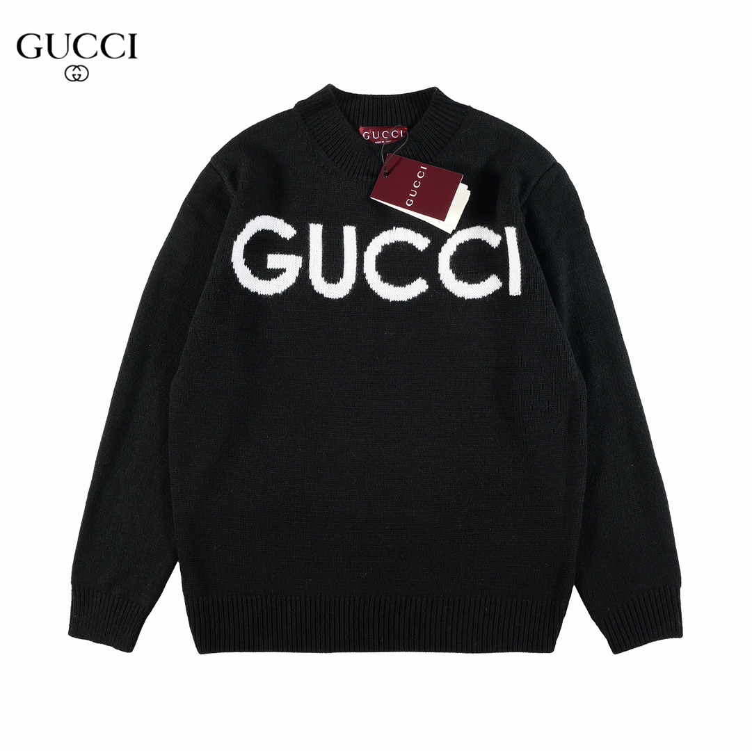 【GUCCI  公式旗艦店】グッチ  セーター好評に付き再入荷！ 241029