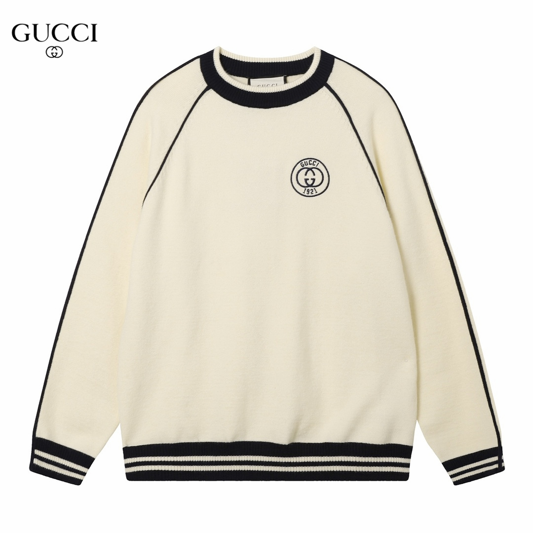 【GUCCI  公式旗艦店】グッチ  セーター好評に付き再入荷！ 241029