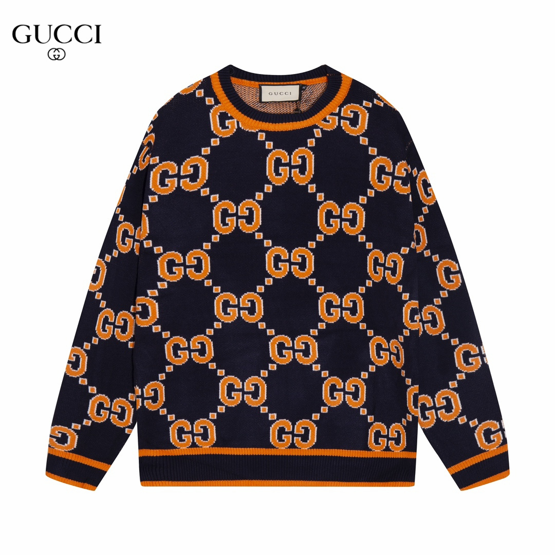 【GUCCI  公式旗艦店】グッチ  セーター好評に付き再入荷！ 241029