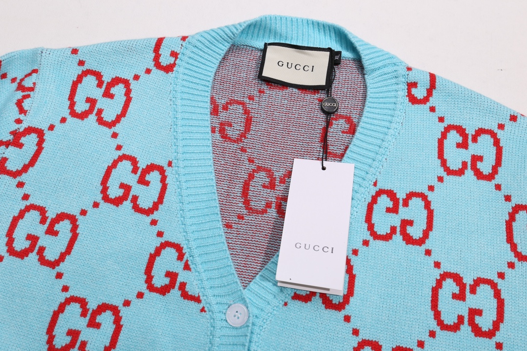 【GUCCI  公式旗艦店】グッチ  セーター好評に付き再入荷！ 241029