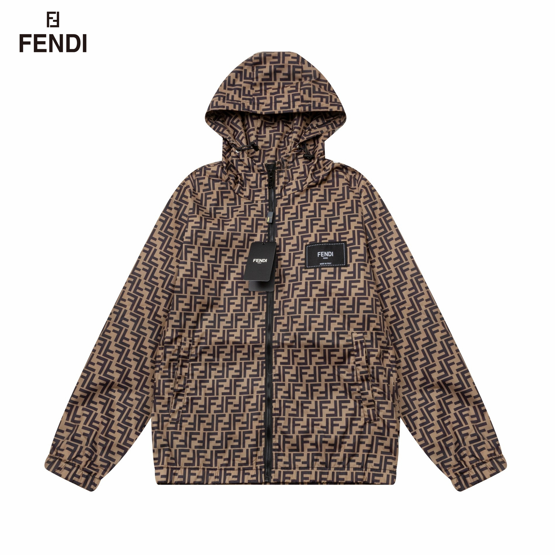 【FENDI 公式旗艦店】フェンディ ジャケット好評に付き再入荷！241029