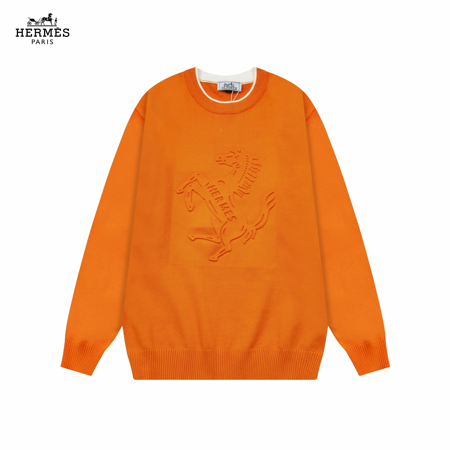 【Hermès  公式旗艦店】エルメス  セーター好評に付き再入荷！ 241030