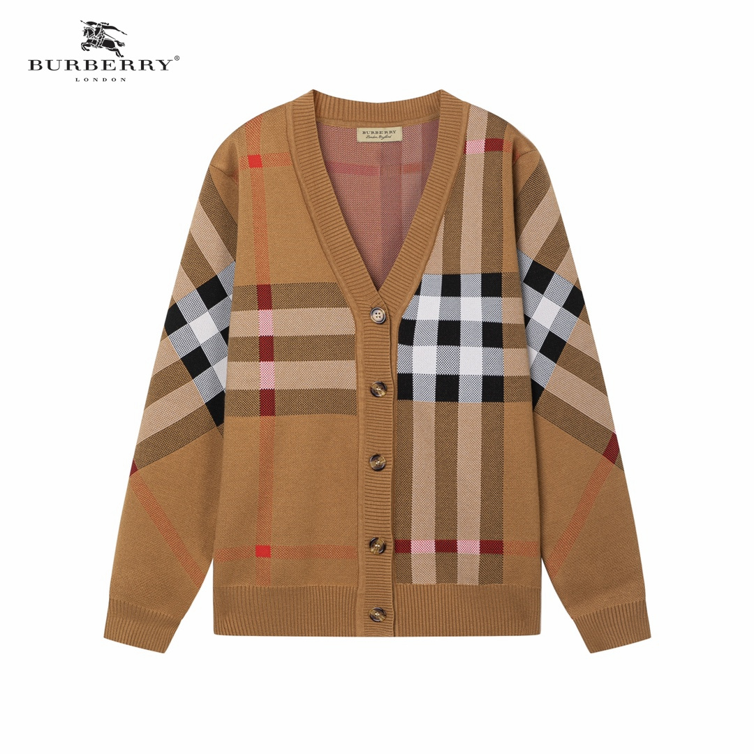 【BURBERRY  公式旗艦店】バーバリー  セーター好評に付き再入荷！ 241030