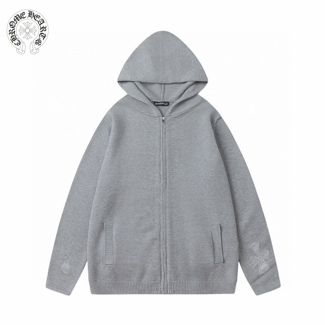 【CHROME HEARTS  公式旗艦店】クロムハーツ  セーター好評に付き再入荷！ 241030