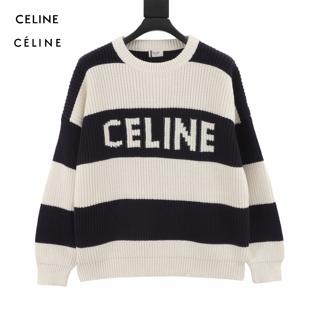 【CELINE  公式旗艦店】セリーヌ  セーター好評に付き再入荷！ 241030