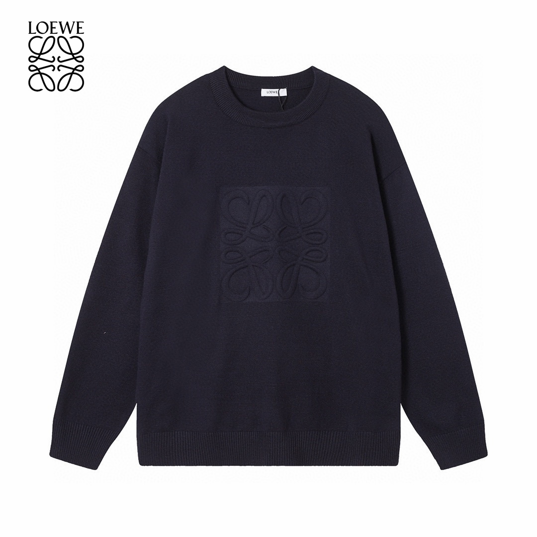 【LOEWE  公式旗艦店】ロエベ セーター好評に付き再入荷！ 241031