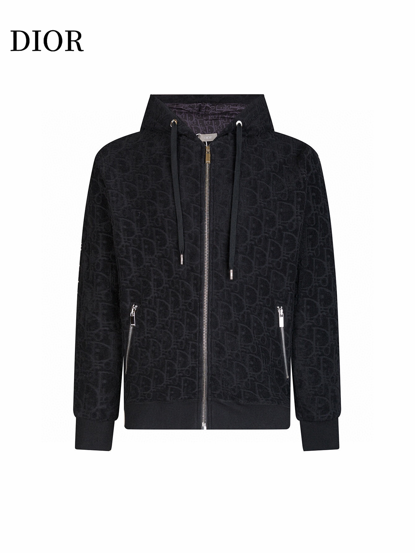 【DIOR   公式旗艦店】パーカー  コート ディオール  好評に付き再入荷！ 241031