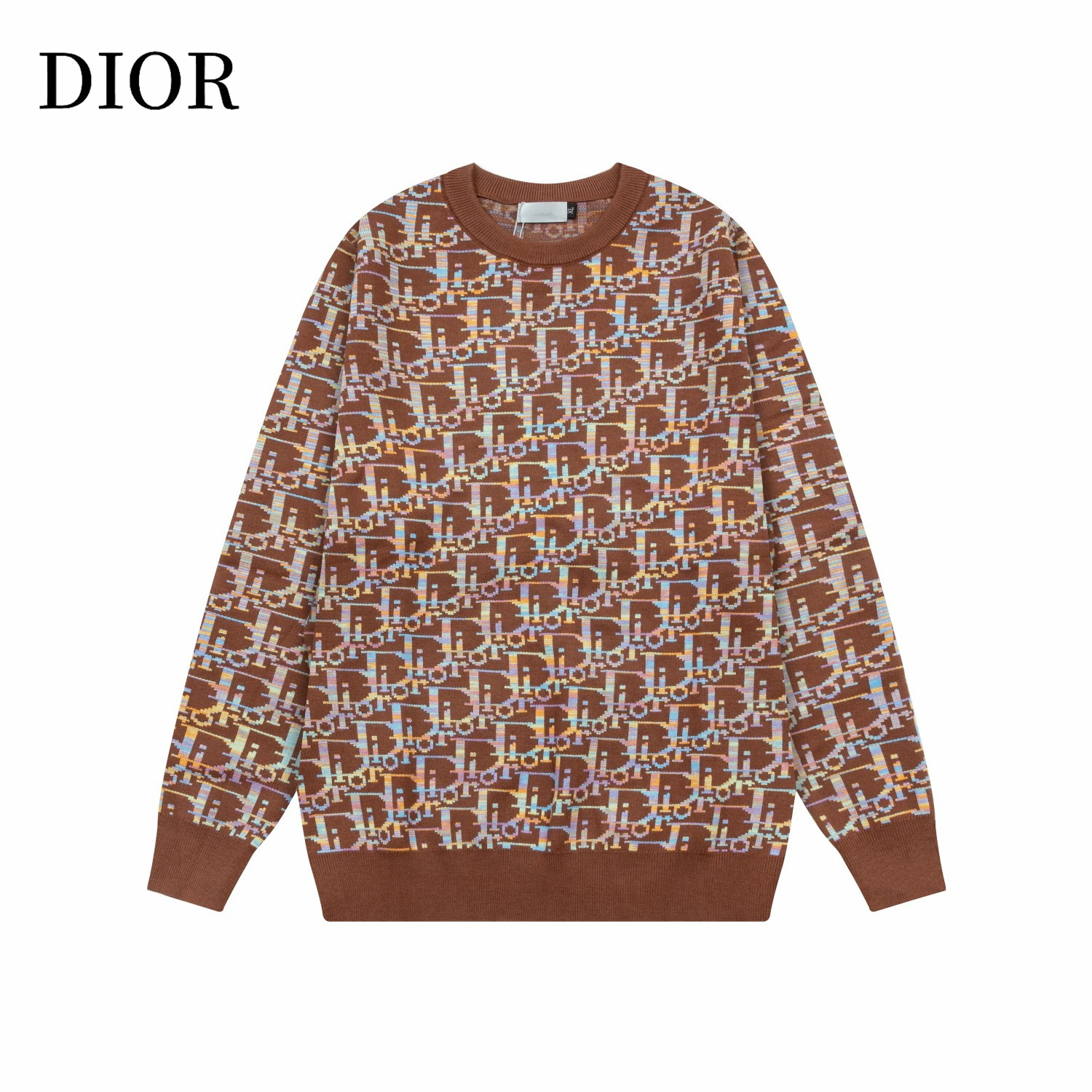 【DIOR  公式旗艦店】ディオール  セーター好評に付き再入荷！ 241031