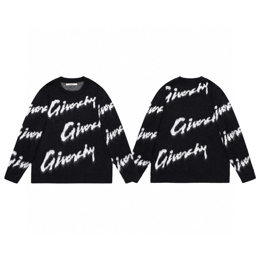 【GIVENCHY   公式旗艦店】ジバンシー  セーター好評に付き再入荷！ 241031