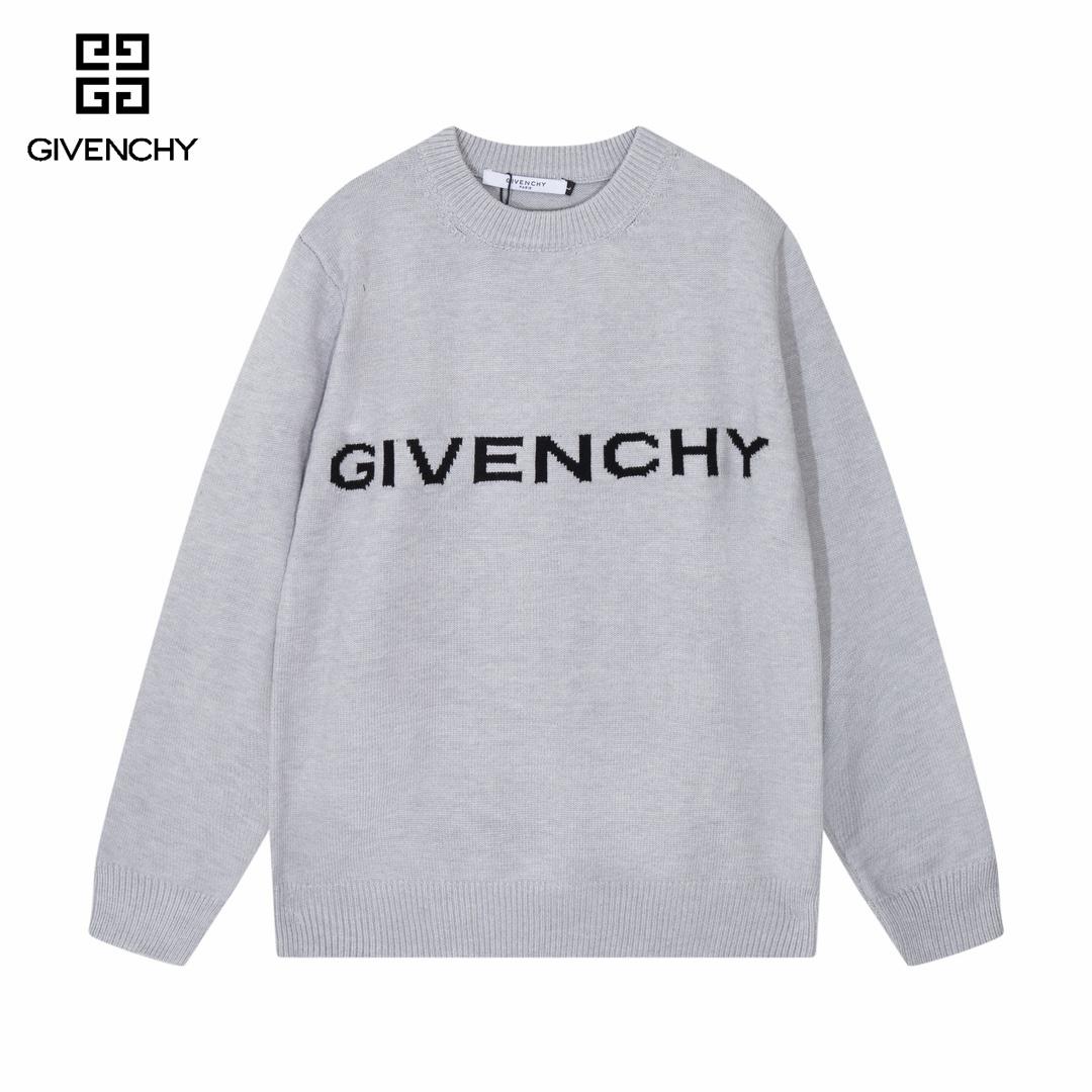 【GIVENCHY   公式旗艦店】ジバンシー  セーター好評に付き再入荷！ 241031
