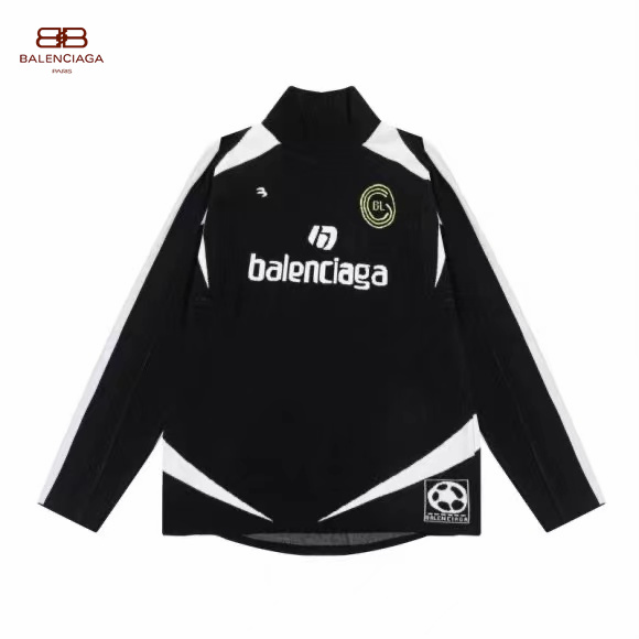 【BALENCIAGA  公式旗艦店】バレンシアガ   セーター好評に付き再入荷！ 241101