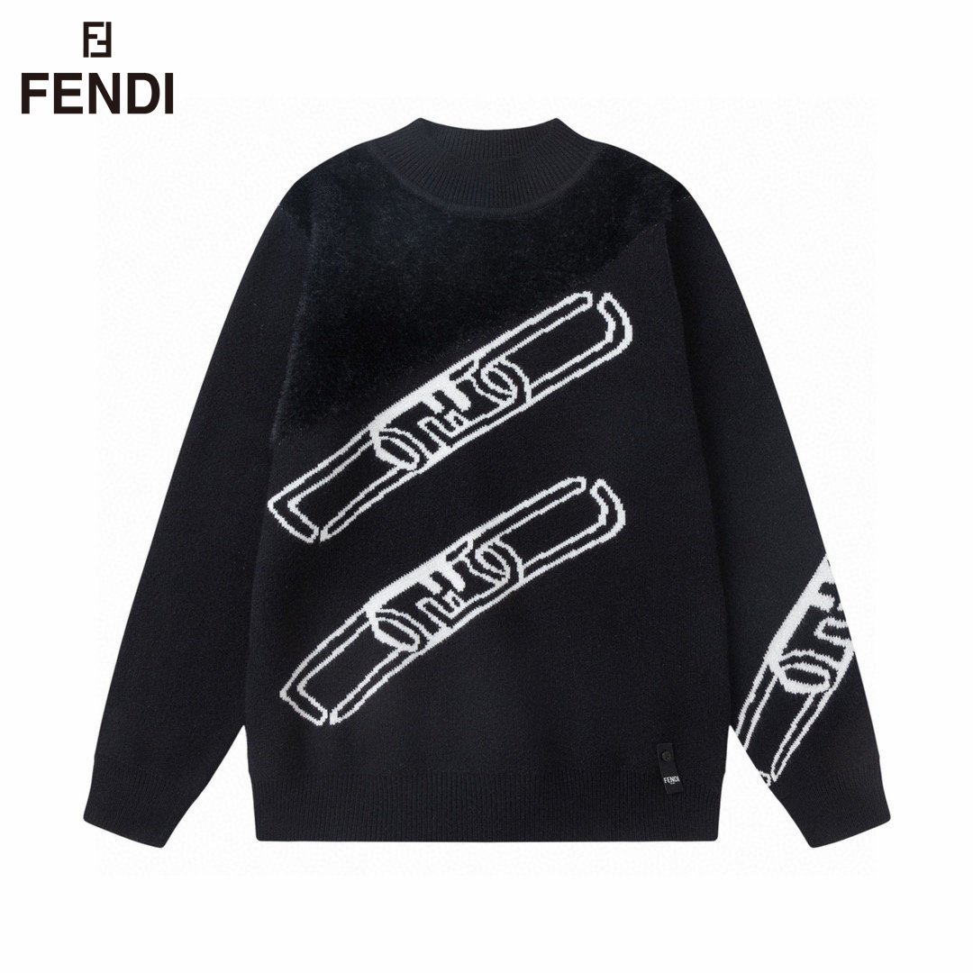 【FENDI   公式旗艦店】フェンディ セーター好評に付き再入荷！ 241101