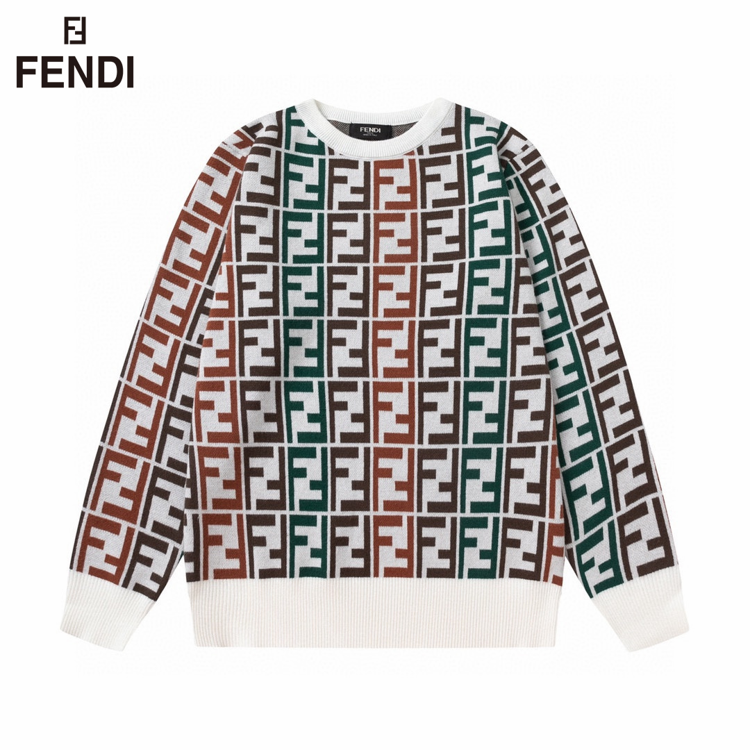 【FENDI   公式旗艦店】フェンディ セーター好評に付き再入荷！ 241101