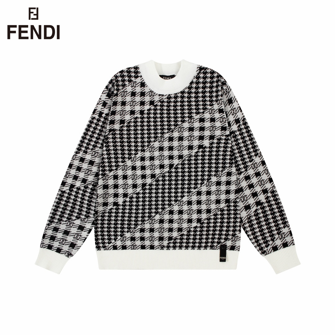 【FENDI  公式旗艦店】フェンディ セーター好評に付き再入荷！ 241101