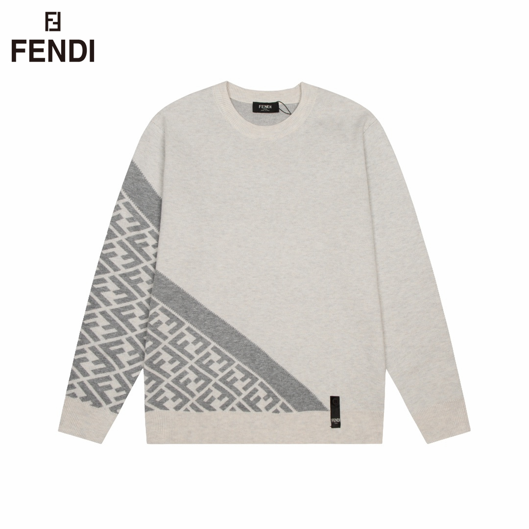 【FENDI  公式旗艦店】フェンディ セーター好評に付き再入荷！ 241031