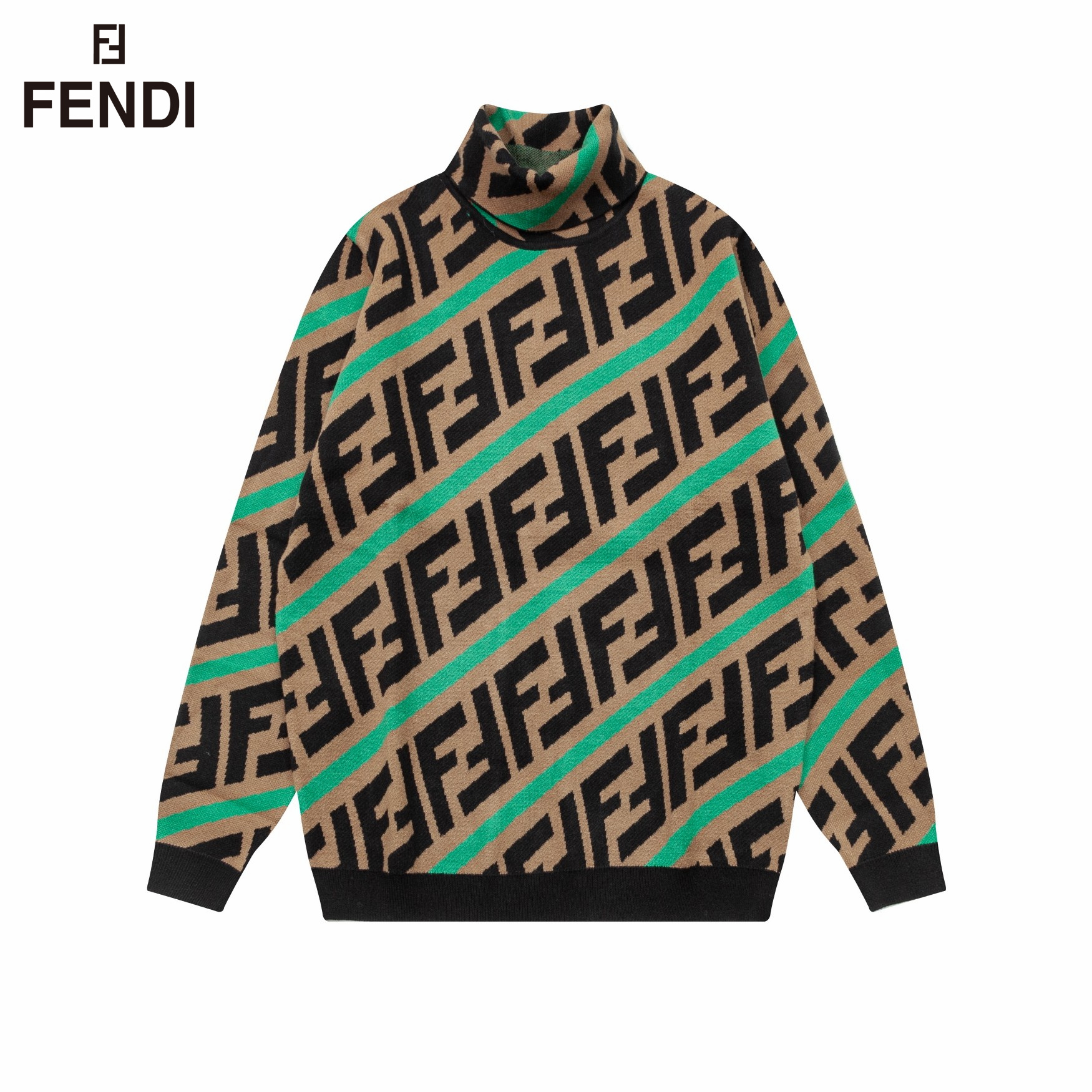 【FENDI  公式旗艦店】フェンディ セーター好評に付き再入荷！ 241101