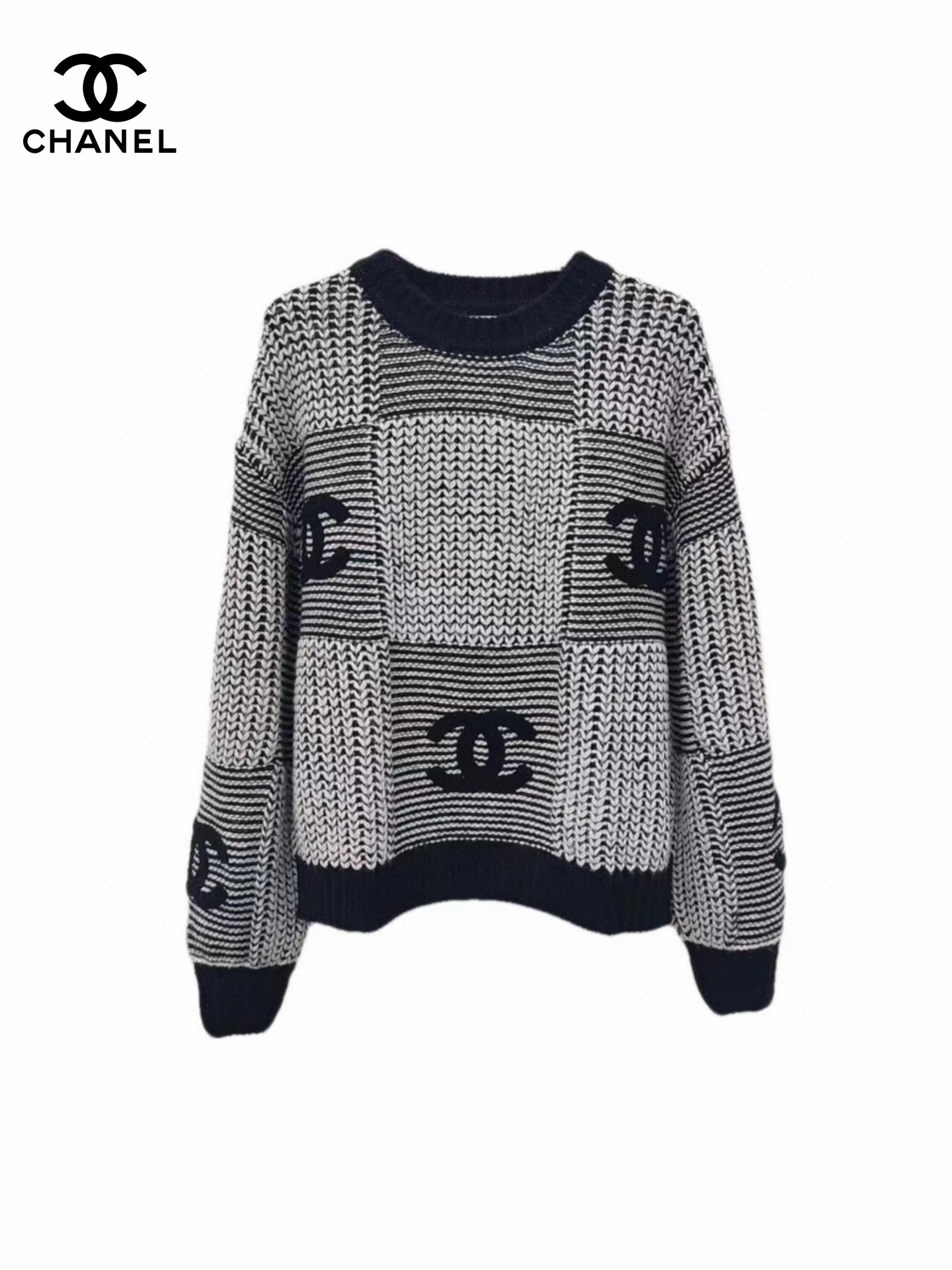 【CHANEL  公式旗艦店】シャネル  セーター好評に付き再入荷！ 241102