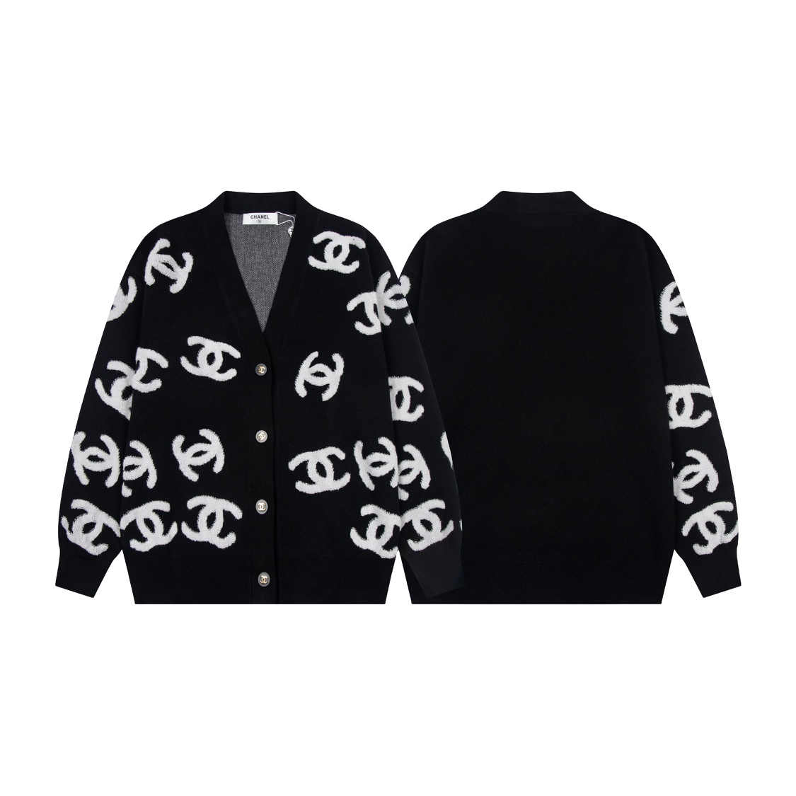 【CHANEL  公式旗艦店】シャネル  セーター好評に付き再入荷！ 241102