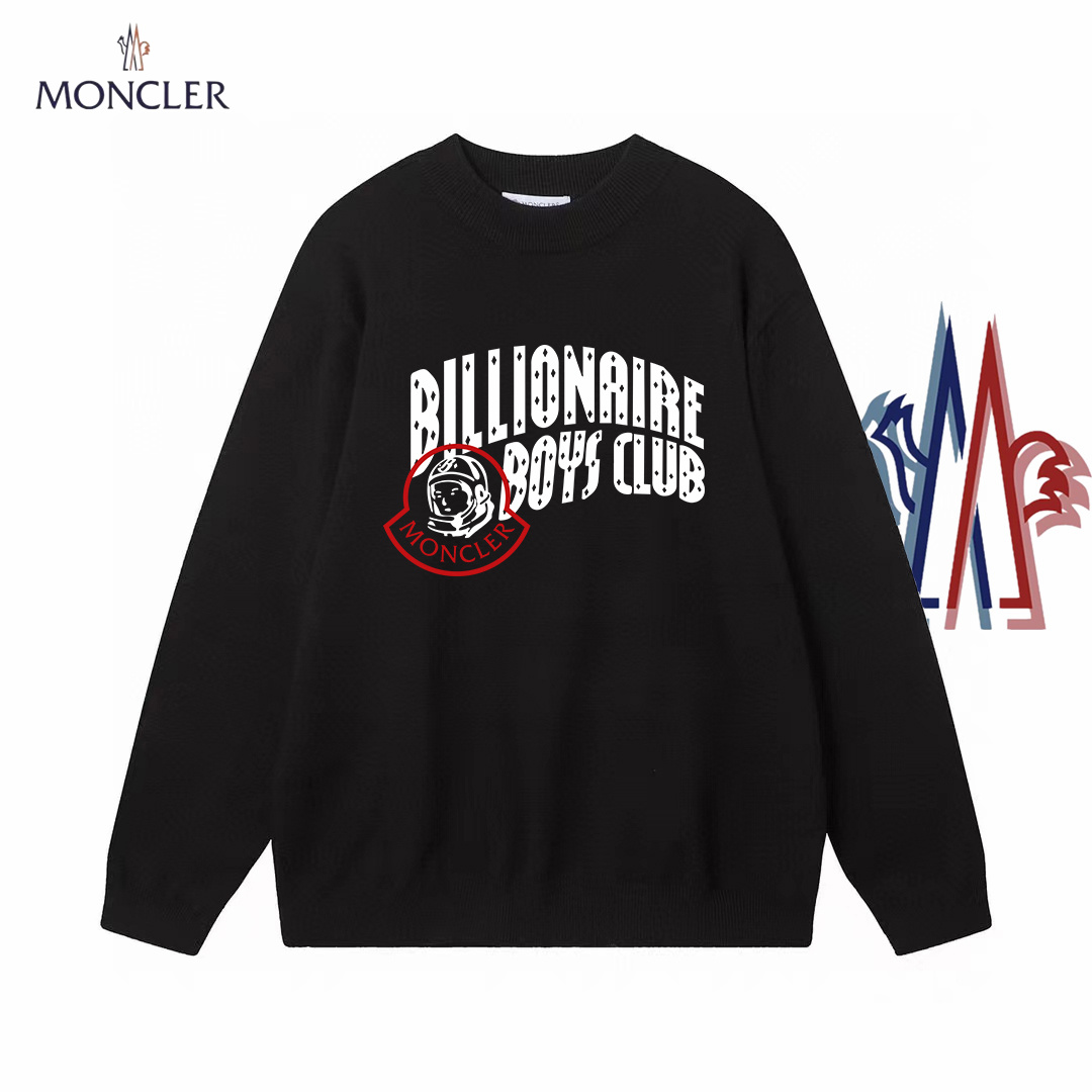 【MONCLER  公式旗艦店】モンクレール  セーター好評に付き再入荷！ 241102