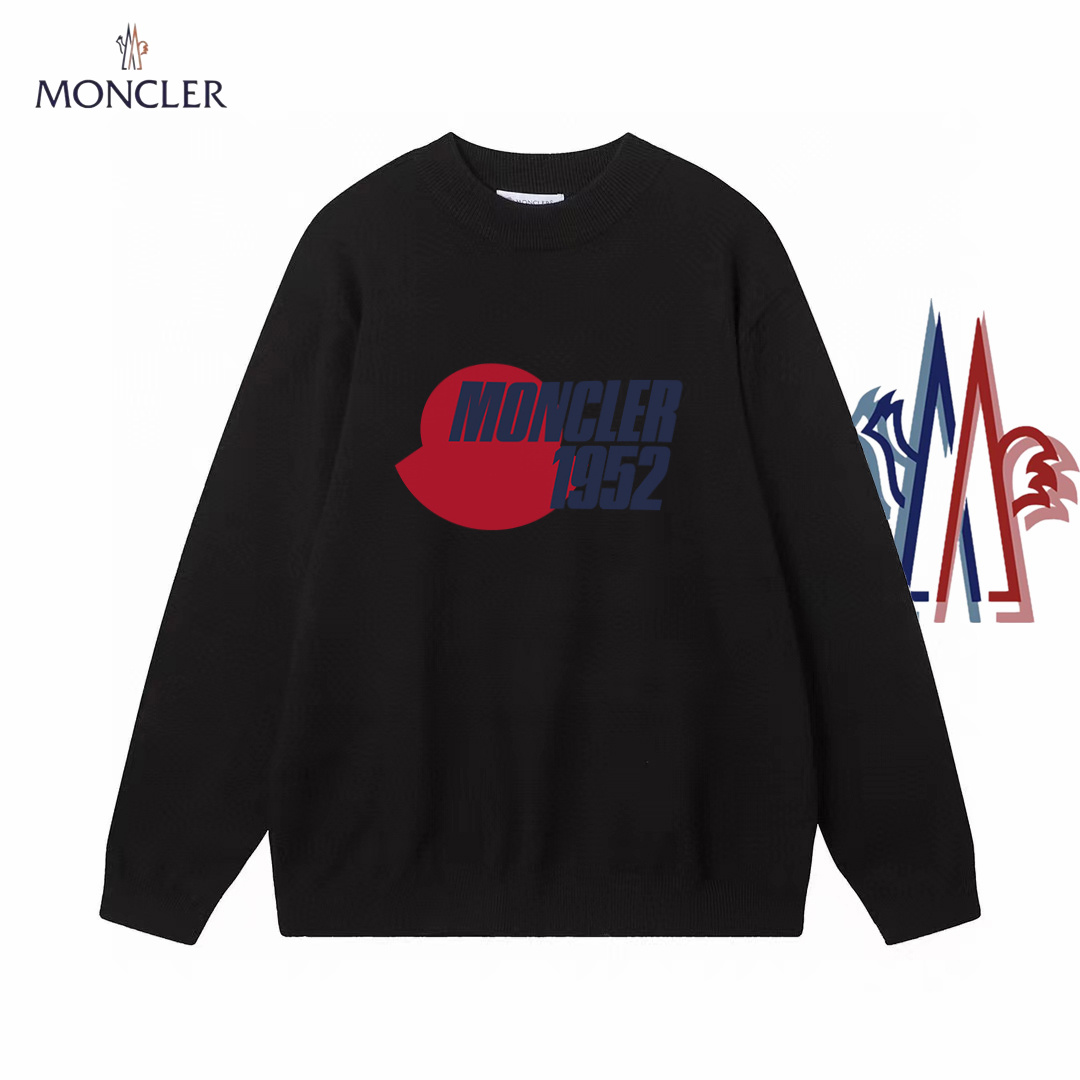【MONCLER  公式旗艦店】モンクレール  セーター好評に付き再入荷！ 241102