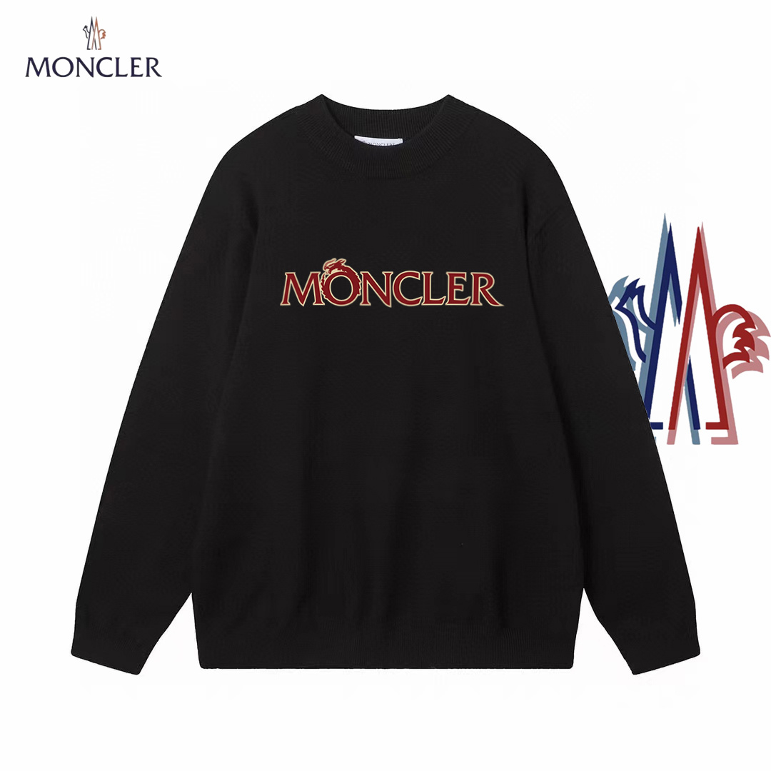 【MONCLER  公式旗艦店】モンクレール  セーター好評に付き再入荷！ 241102