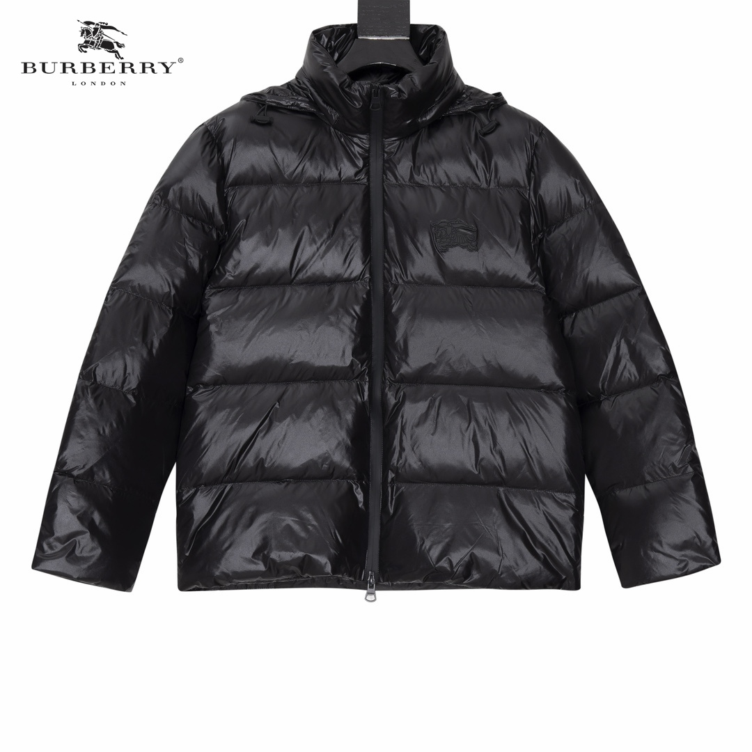 【BURBERRY  公式旗艦店】バーバリー   ダウンジャケット ご好評に付き再入荷！241102