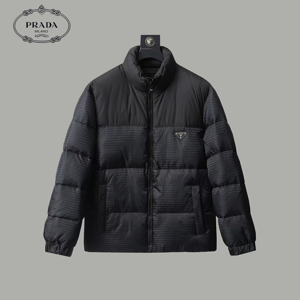 【PRADA  公式旗艦店】プラダ  ダウンジャケット 好評に付き再入荷！ 271102