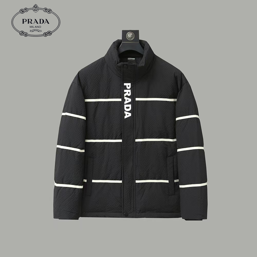 【PRADA  公式旗艦店】プラダ  ダウンジャケット 好評に付き再入荷！ 271102