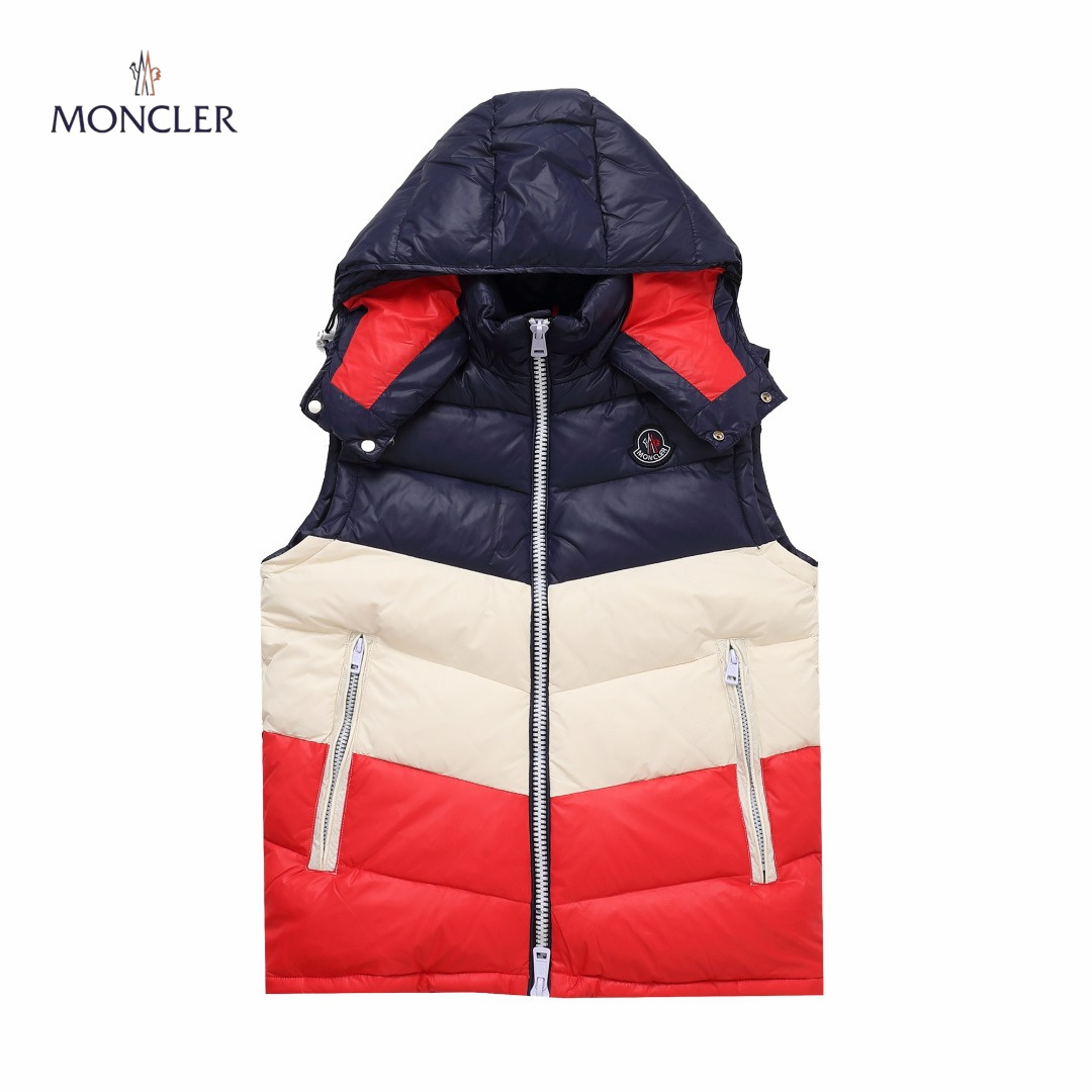 【MONCLER 公式旗艦店】モンクレール  ダウンベスト 好評に付き再入荷！ 271102