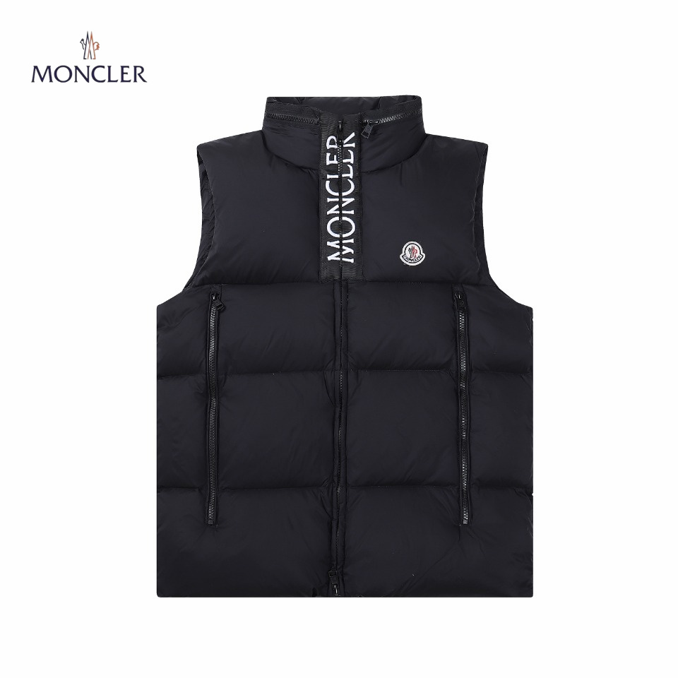【MONCLER 公式旗艦店】モンクレール  ダウンベスト 好評に付き再入荷！ 241102