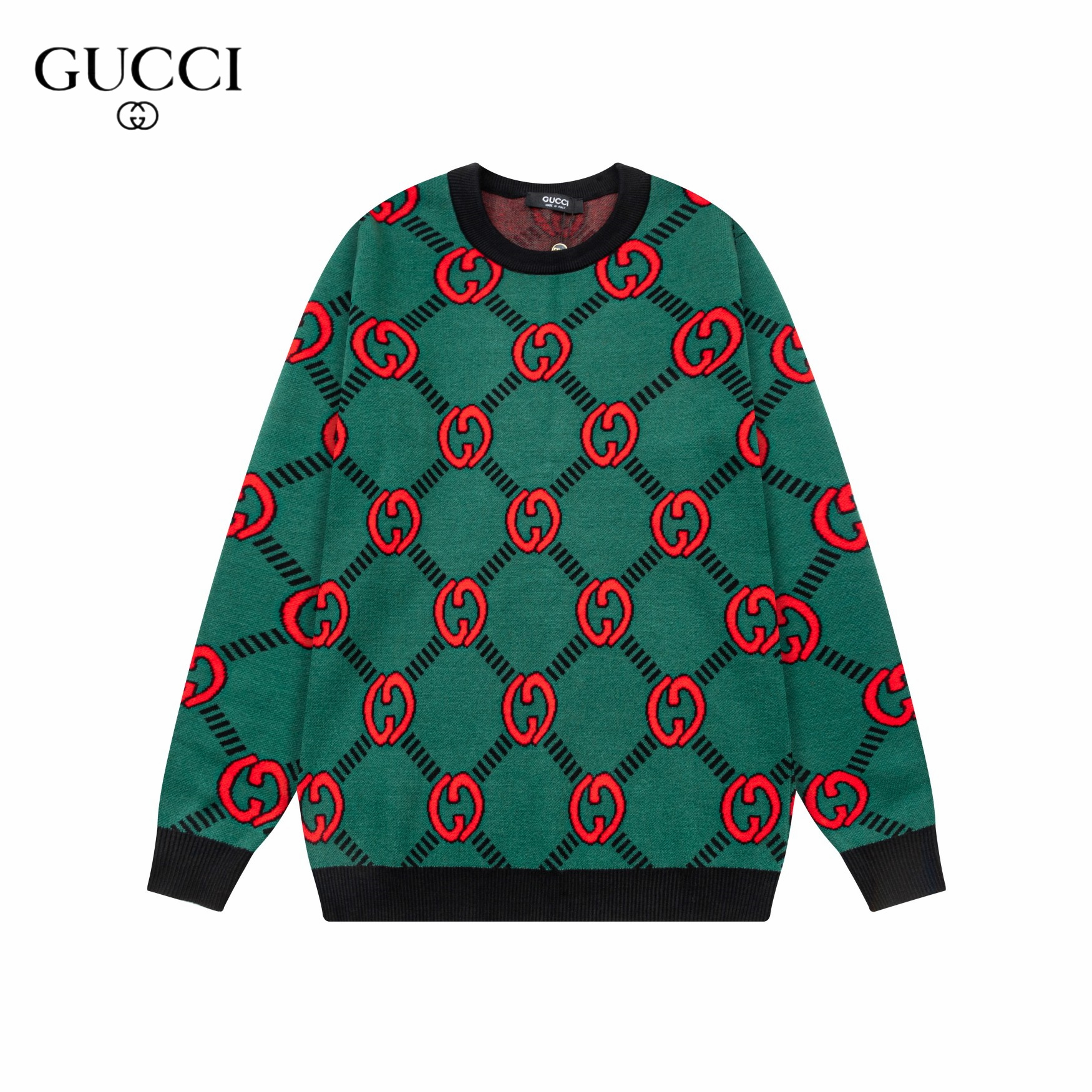 【GUCCI  公式旗艦店】グッチ  セーター好評に付き再入荷！ 241104
