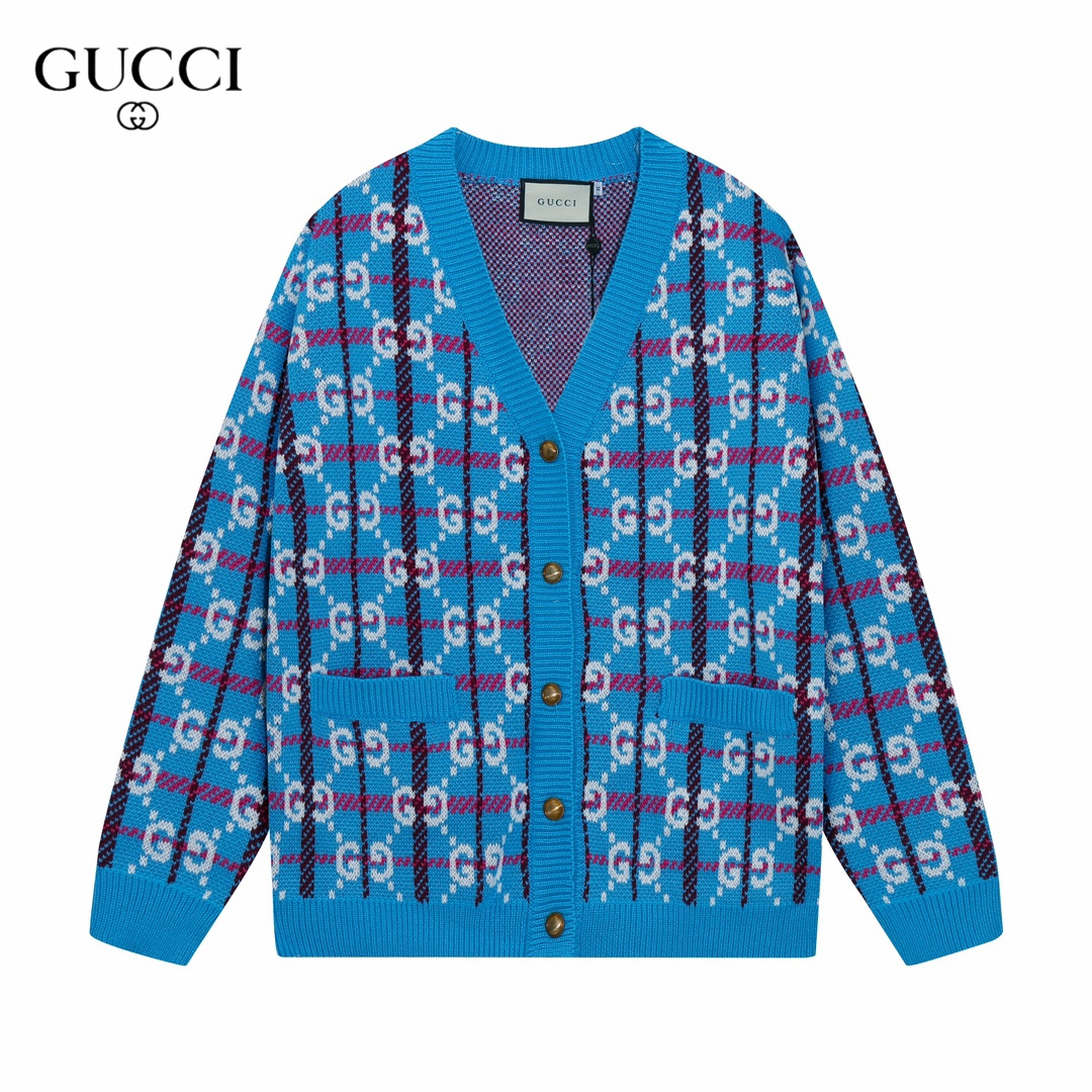 【GUCCI  公式旗艦店】グッチ  セーター好評に付き再入荷！ 241104