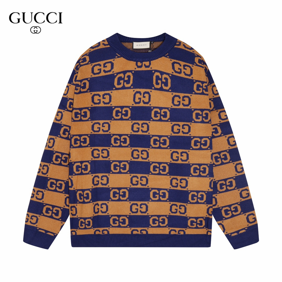 【GUCCI  公式旗艦店】グッチ  セーター好評に付き再入荷！ 241104