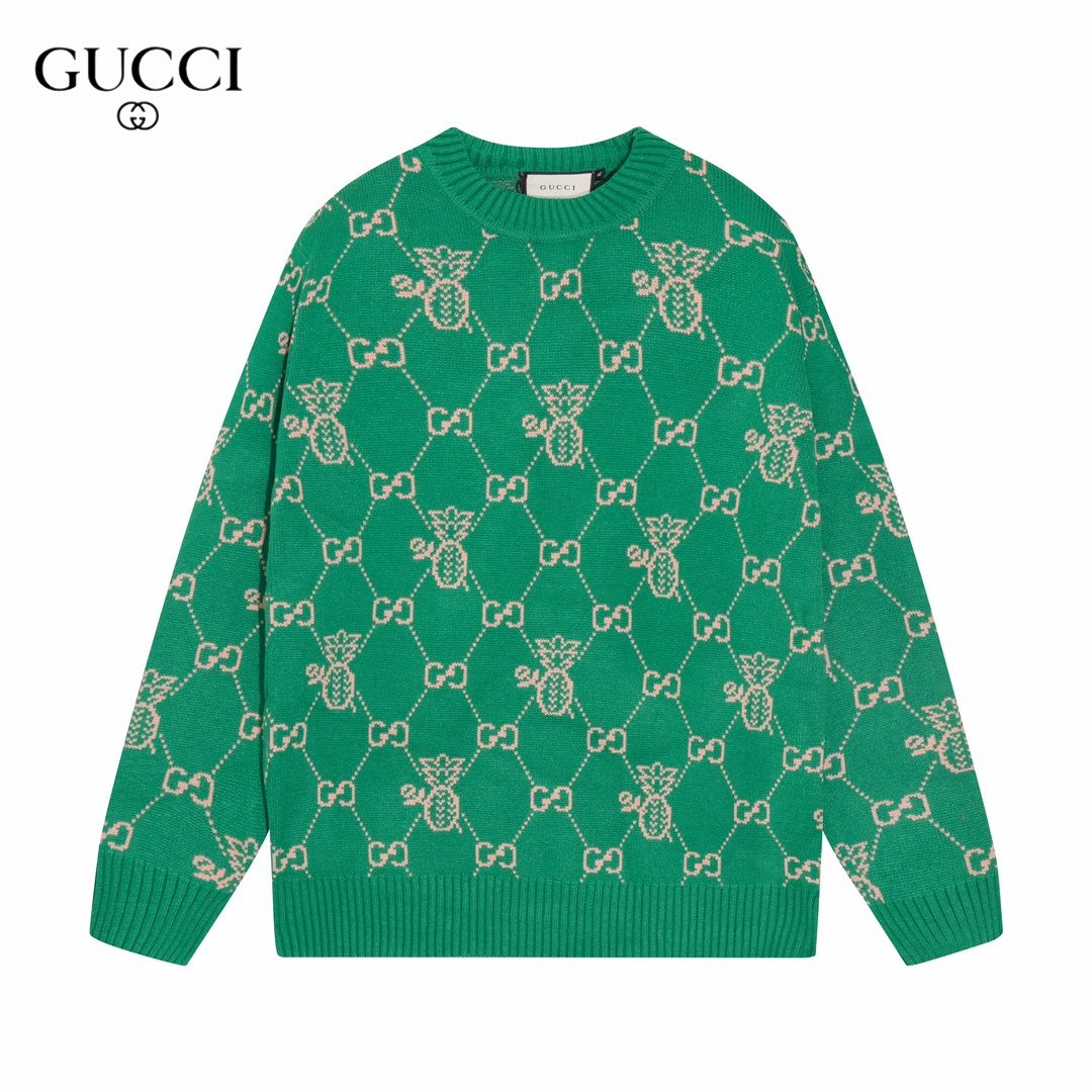 【GUCCI  公式旗艦店】グッチ  セーター好評に付き再入荷！ 241104