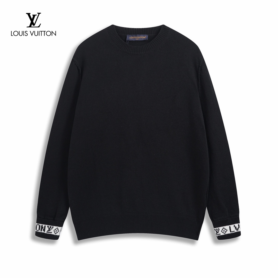 【LOUIS VUITTON 公式旗艦店】ルイヴィトン  セーター好評に付き再入荷！