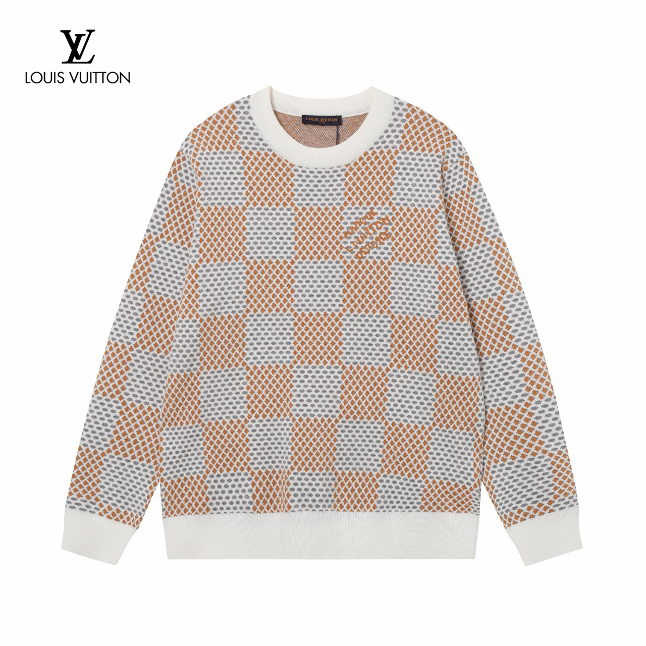 LV【LOUIS VUITTON 公式旗艦店】ルイヴィトン  セーター好評に付き再入荷！241104