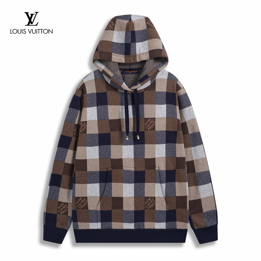LV【LOUIS VUITTON 公式旗艦店】ルイヴィトン  セーター好評に付き再入荷！241104