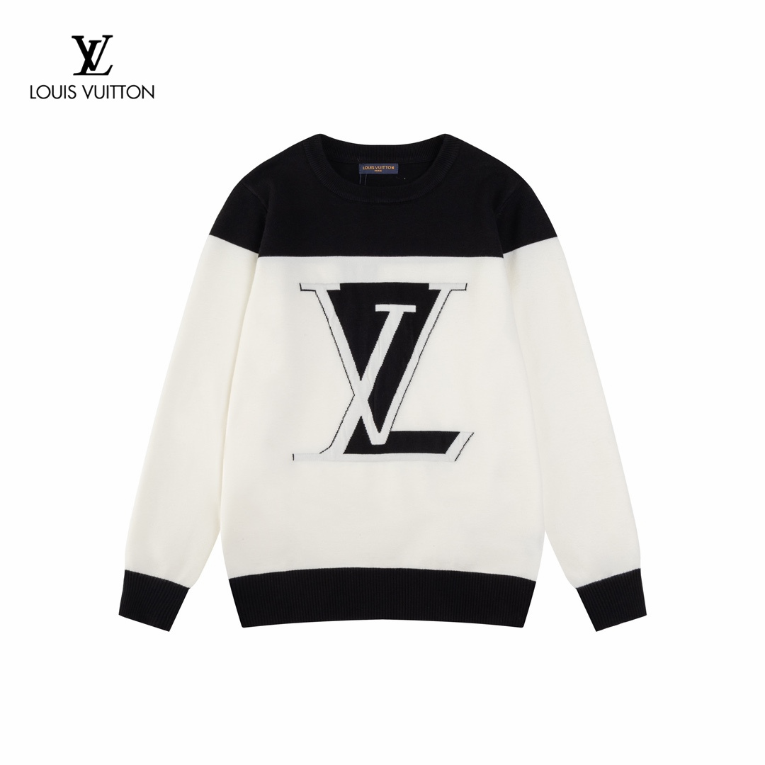 LV【LOUIS VUITTON 公式旗艦店】ルイヴィトン  セーター好評に付き再入荷！241104