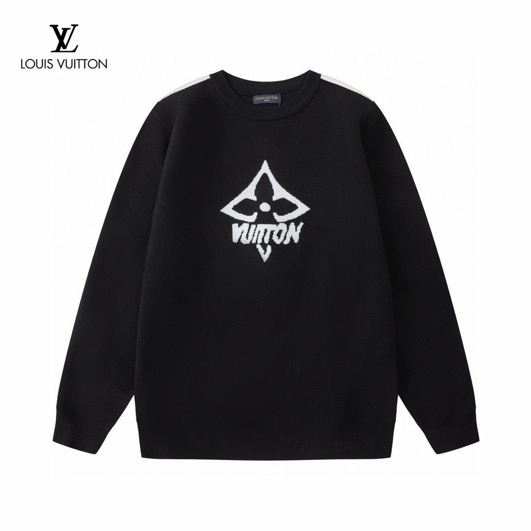 LV【LOUIS VUITTON 公式旗艦店】ルイヴィトン  セーター好評に付き再入荷！241104