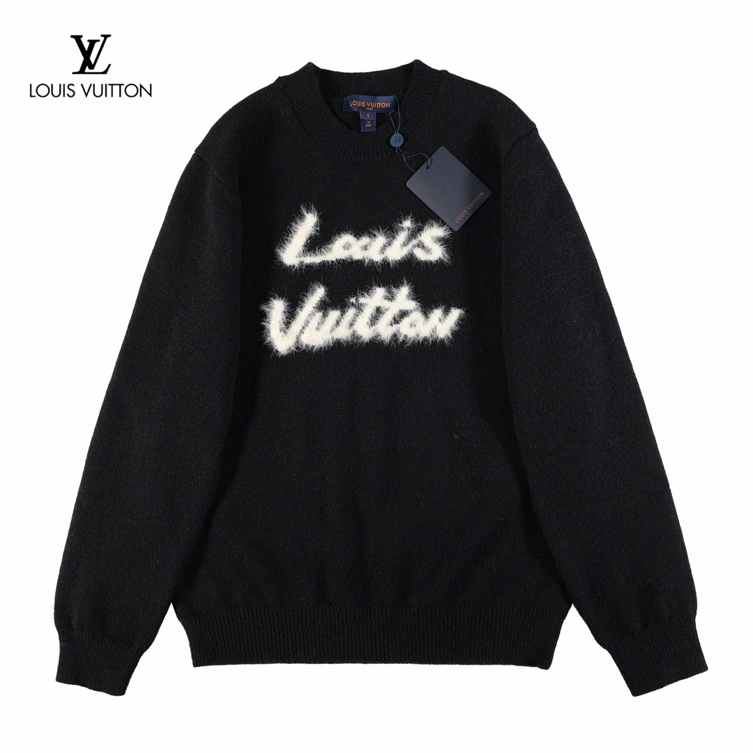 LV【LOUIS VUITTON 公式旗艦店】ルイヴィトン  セーター好評に付き再入荷！241104