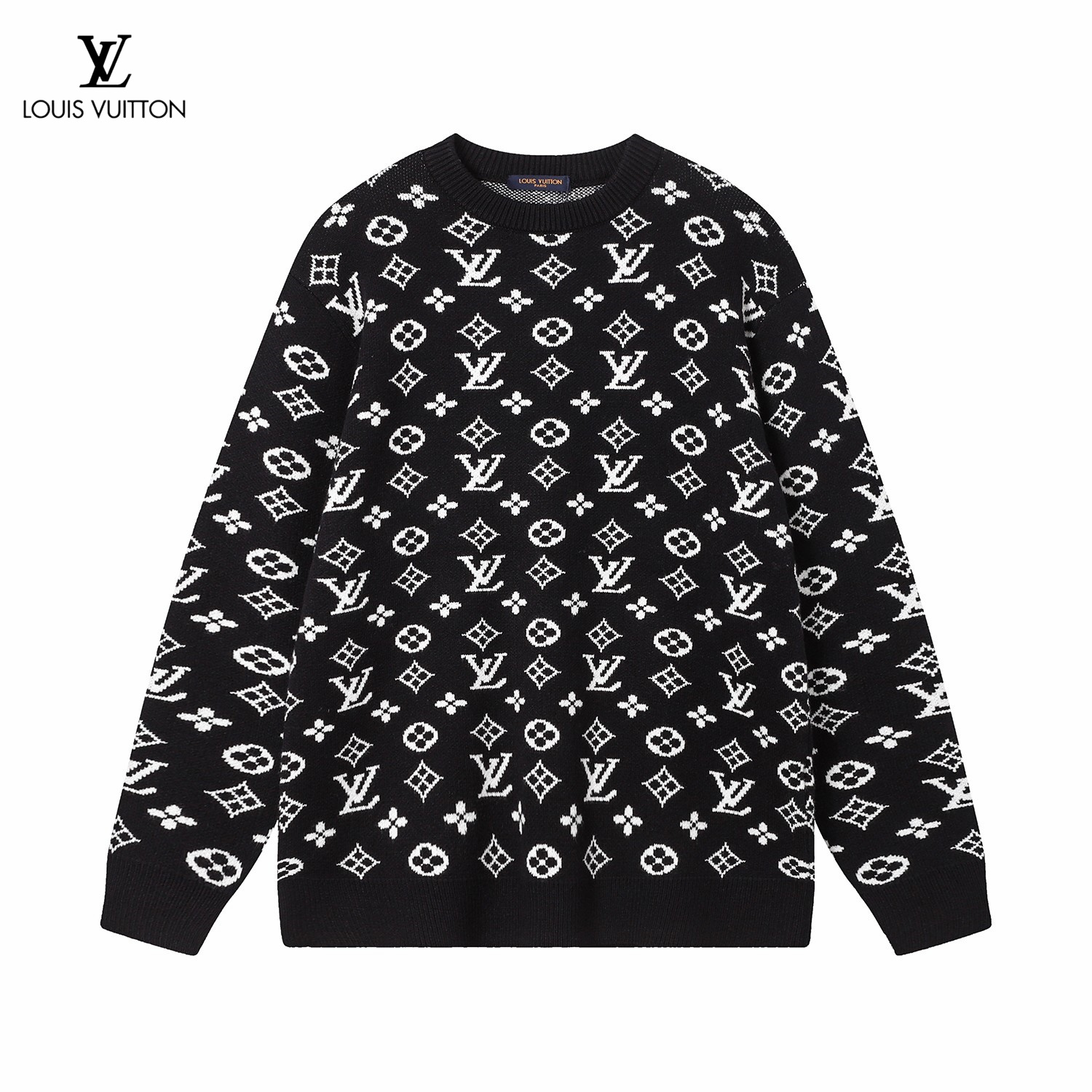 LV【LOUIS VUITTON 公式旗艦店】ルイヴィトン  セーター好評に付き再入荷！241104